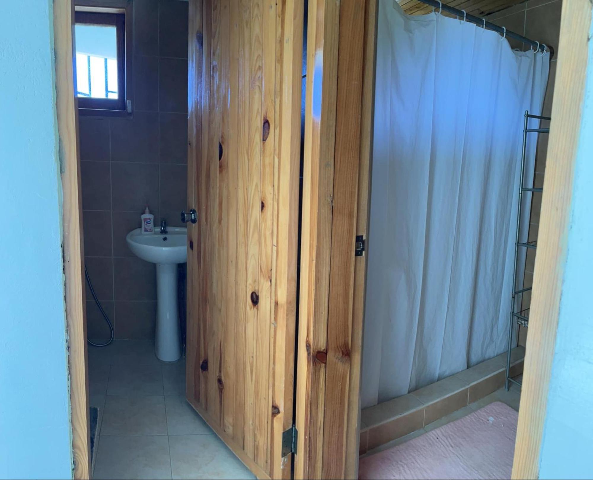 Agape Log Cabin ساغادا المظهر الخارجي الصورة